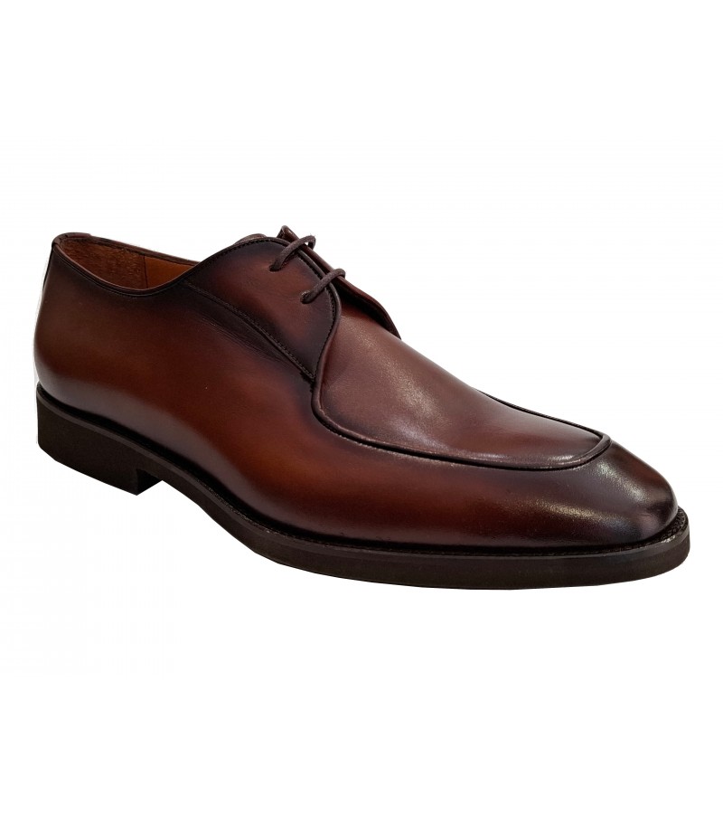 Philippe Lang - 2011-1 Dark Tan Leather